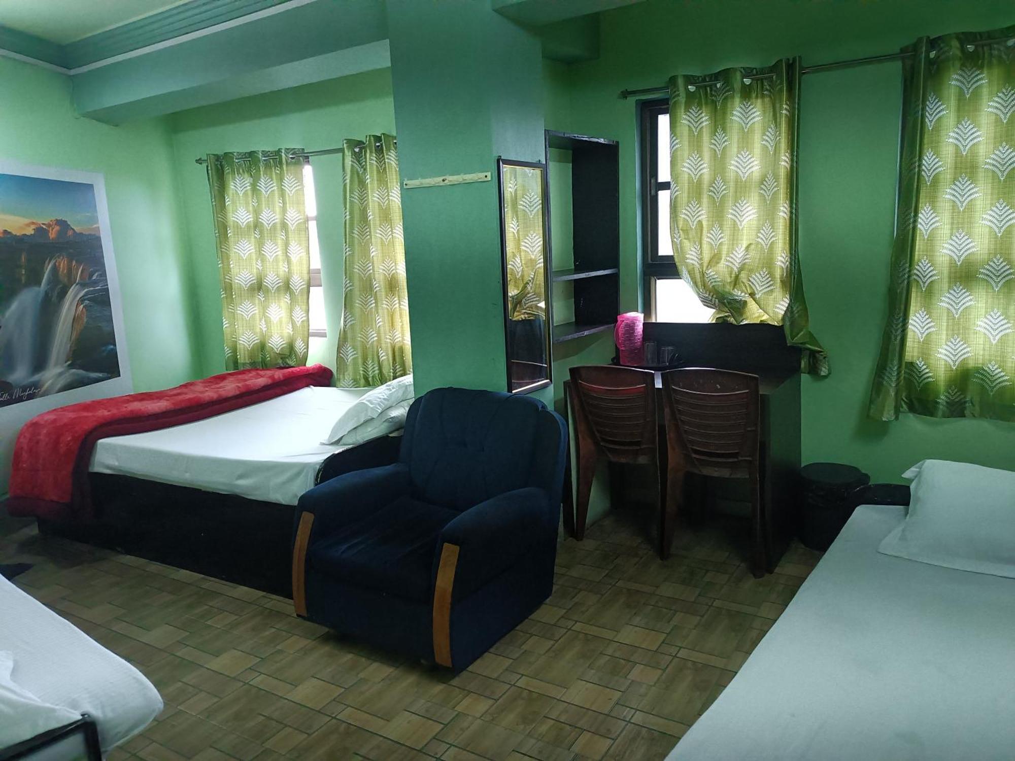 Our Villa Guest House By Roh Shillong Exterior foto
